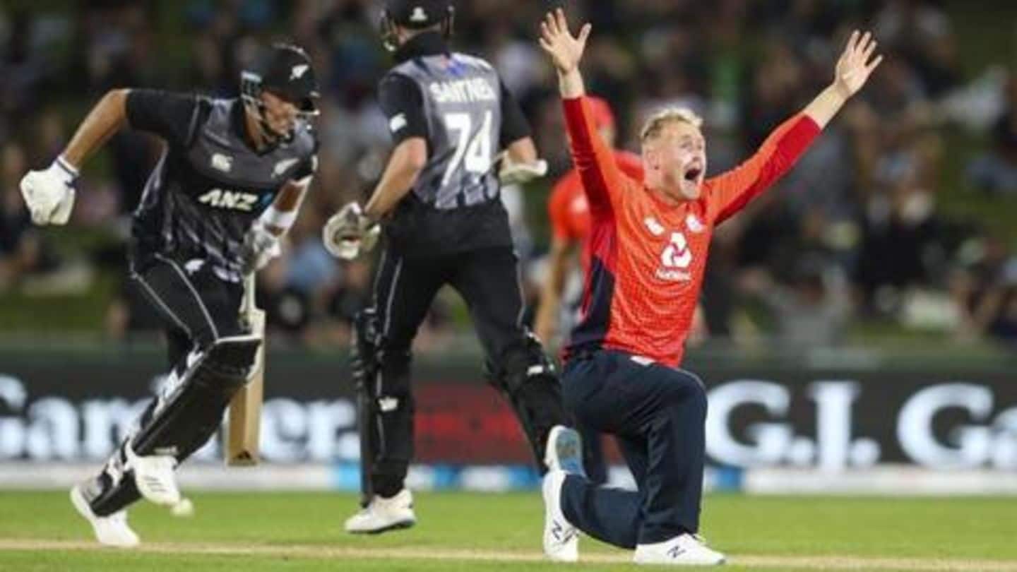 न्यूजीलैंड बनाम इंग्लैंड: तीसरे टी-20 में पूर्व पॉर्न स्टार ने निभाई थी चौथे अंपायर की भूमिका