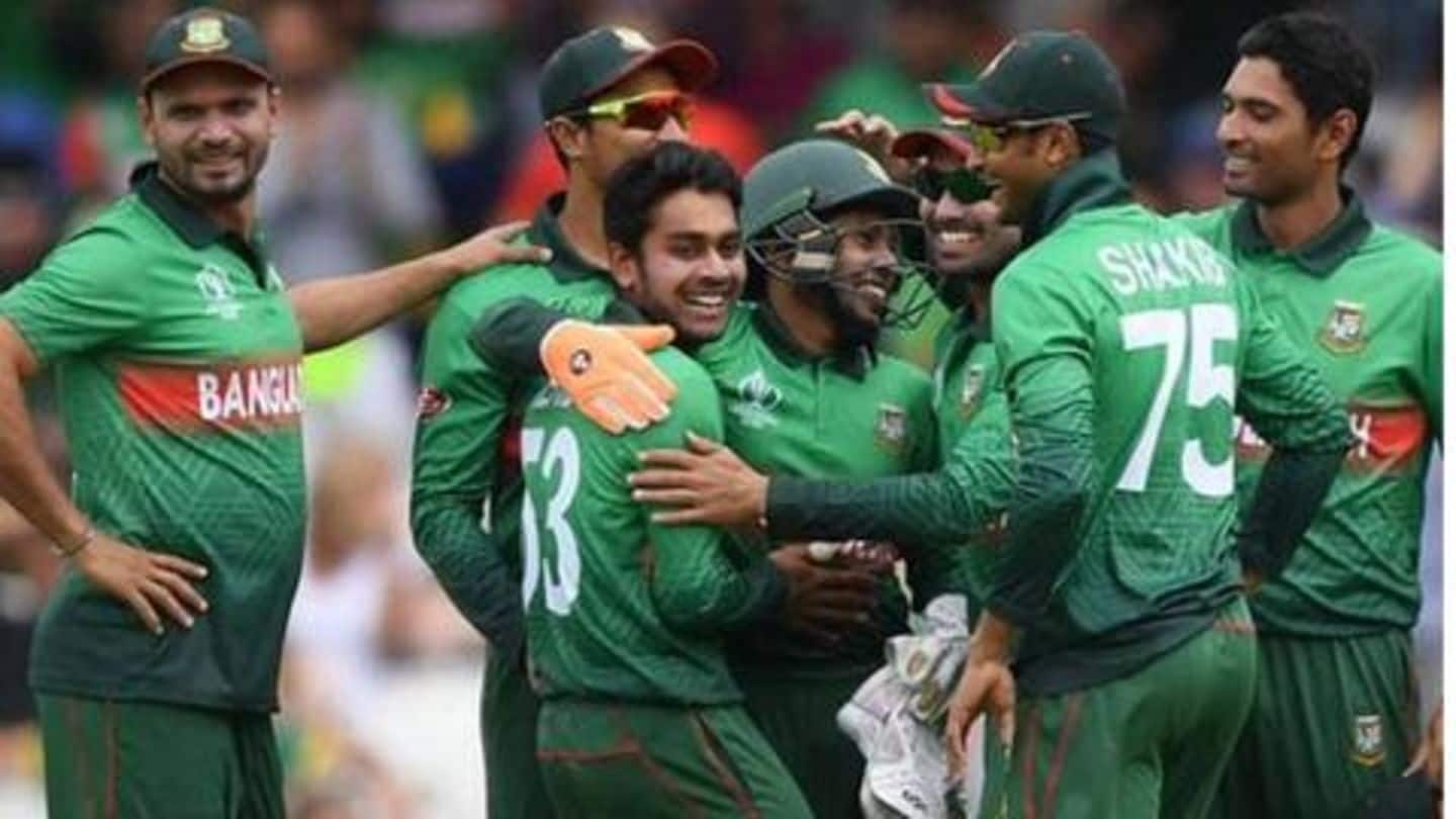 भारत दौरे के लिए बांग्लादेशी टीम घोषित, जेल से छूटे इस खिलाड़ी को मिला मौका