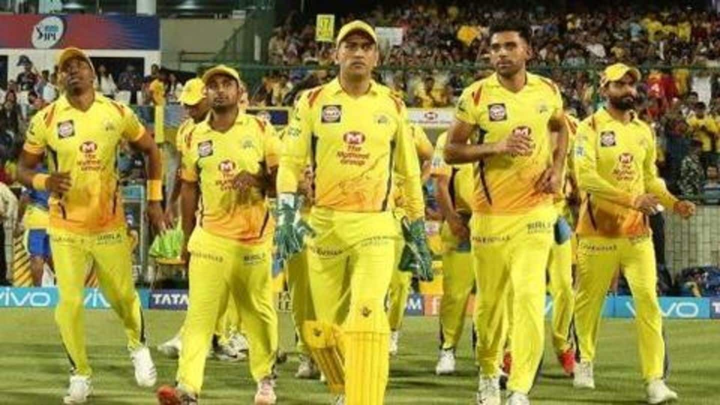 IPL 2020: जानिए चेन्नई सुपर किंग्स का पूरा शेड्यूल और टीम समेत अन्य बातें