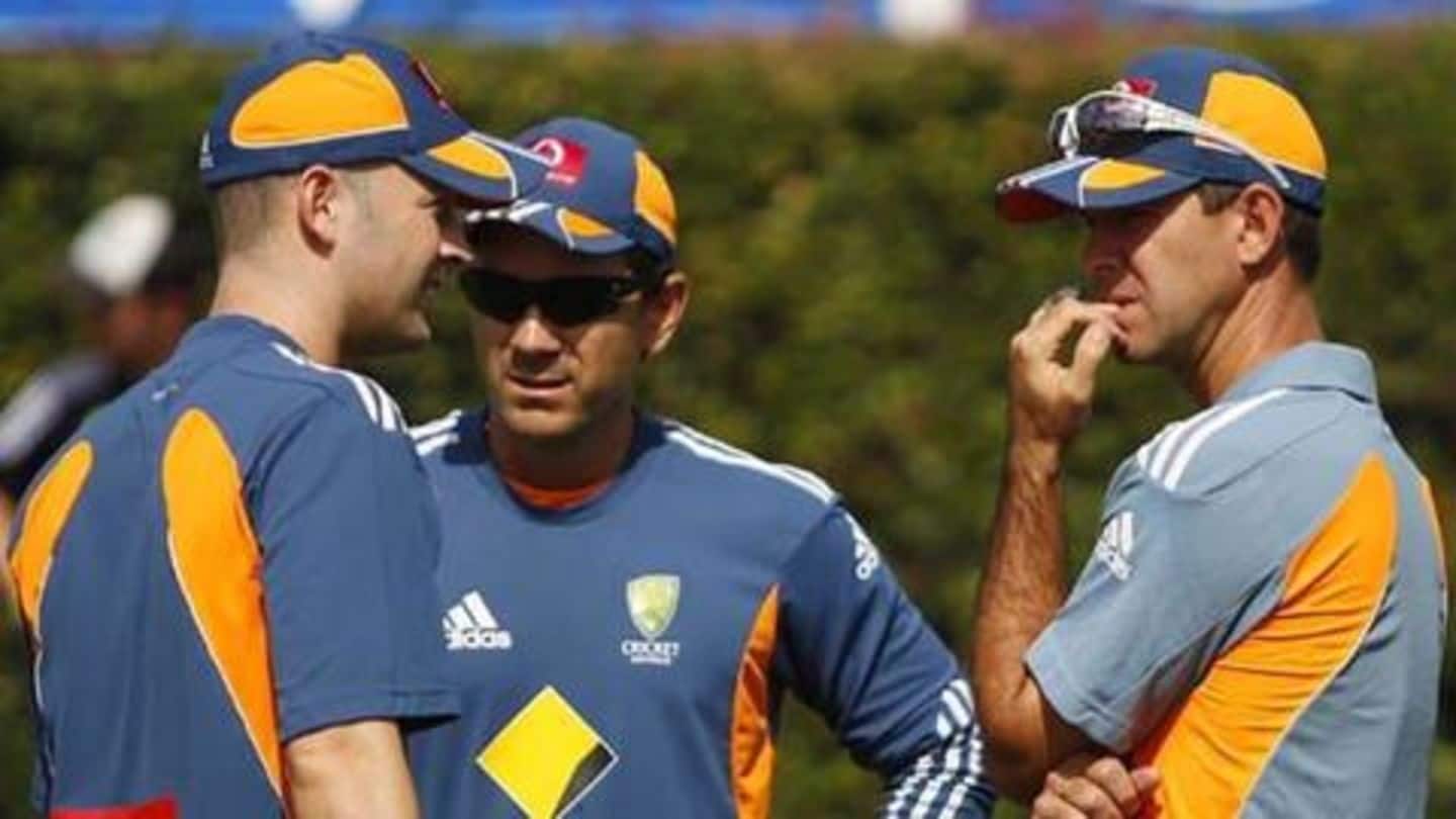 क्लार्क ने भारत के खिलाफ टेस्ट में ऑस्ट्रेलियाई टीम को आक्रामक क्रिकेट खेलने की दी सलाह