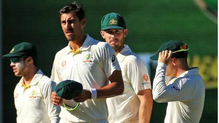 पिछले 10 सालों के सबसे खराब दौर में है ऑस्ट्रेलियाई टीम, शतक को तरसे बल्लेबाज़