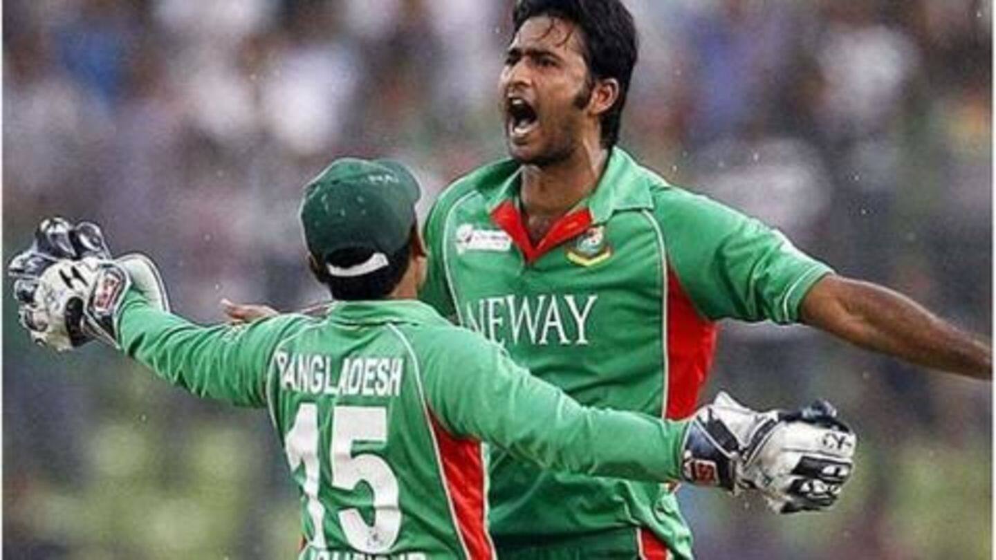 इस बांग्लादेशी खिलाड़ी ने मैदान पर साथी खिलाड़ी को मारे थप्पड़-घूंसे, लगा पांच साल का बैन