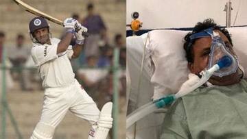 अस्पताल में ज़िंदगी की जंग लड़ रहे भारत के पूर्व क्रिकेटर की BCCI ने की मदद