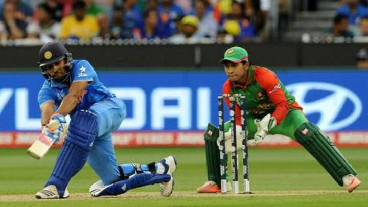 भारत बनाम बांग्लादेश: कप्तान रोहित शर्मा ने बताई पहले टी-20 में भारत की हार की वजह