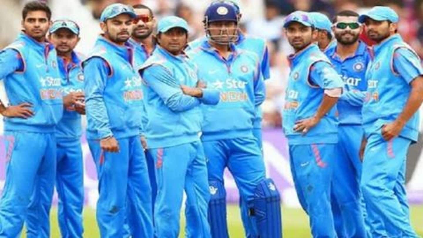 विश्व कप 2019: 15 अप्रैल को घोषित हो सकती है भारतीय टीम, जानें संभावित 15 खिलाड़ी