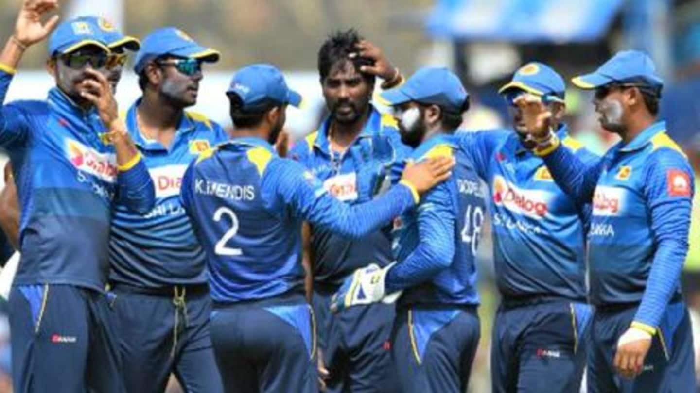विश्व कप 2019: श्रीलंका की 15 सदस्यीय विश्व कप टीम घोषित, दिमुथ करुणारत्ने कप्तान, चंदीमल बाहर