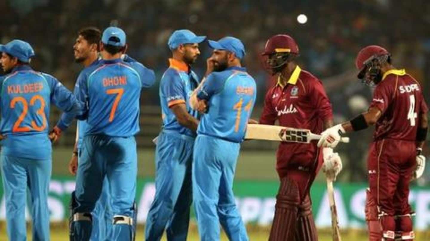 वेस्टइंडीज बनाम भारत पहला टी-20: जानें दोनों टीमों के आंकड़े और हेड-टू-हेड रिकॉर्ड