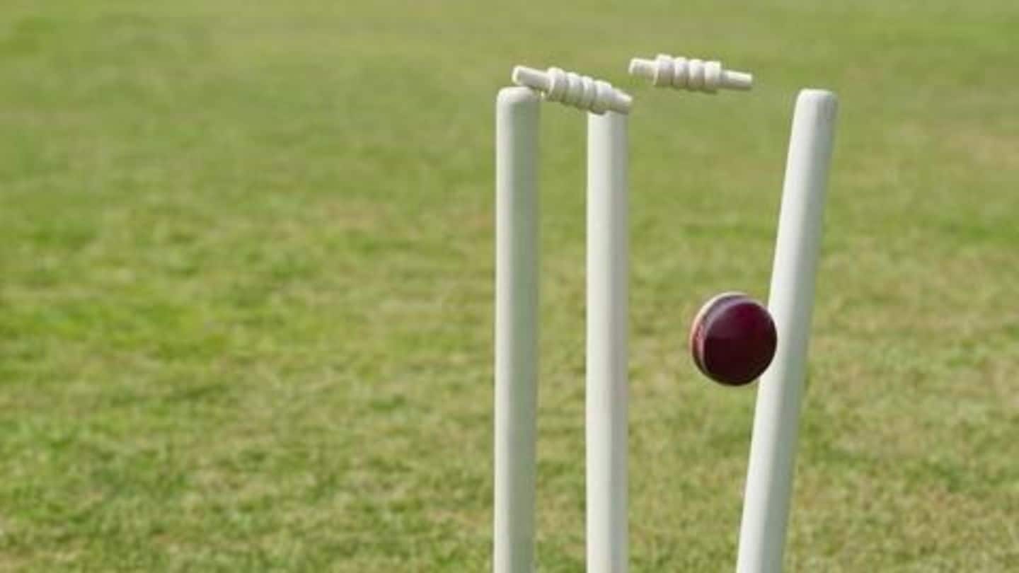 शून्य पर आउट हुए सभी खिलाड़ी, 754 रनों से विरोधी टीम ने जीता मैच