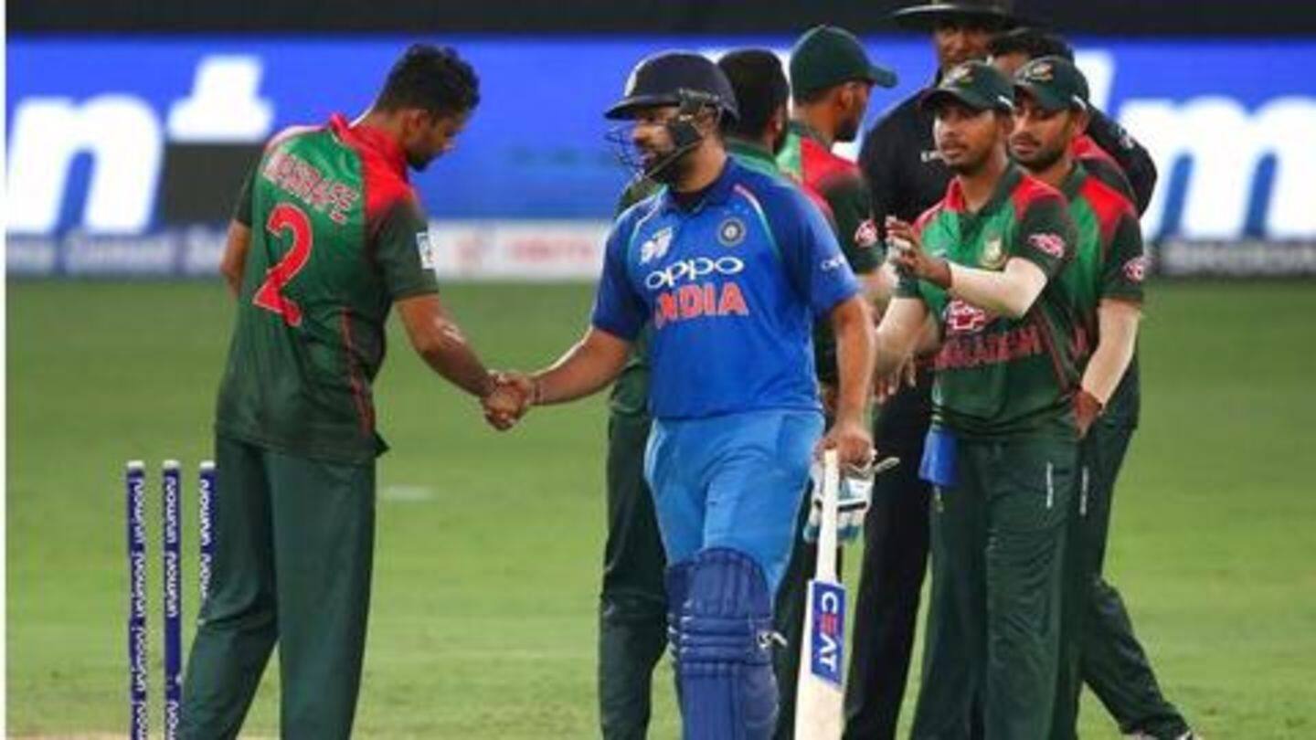 भारत बनाम बांग्लादेश: पहले टी-20 में बन सकते हैं ये बड़े रिकॉर्ड्स