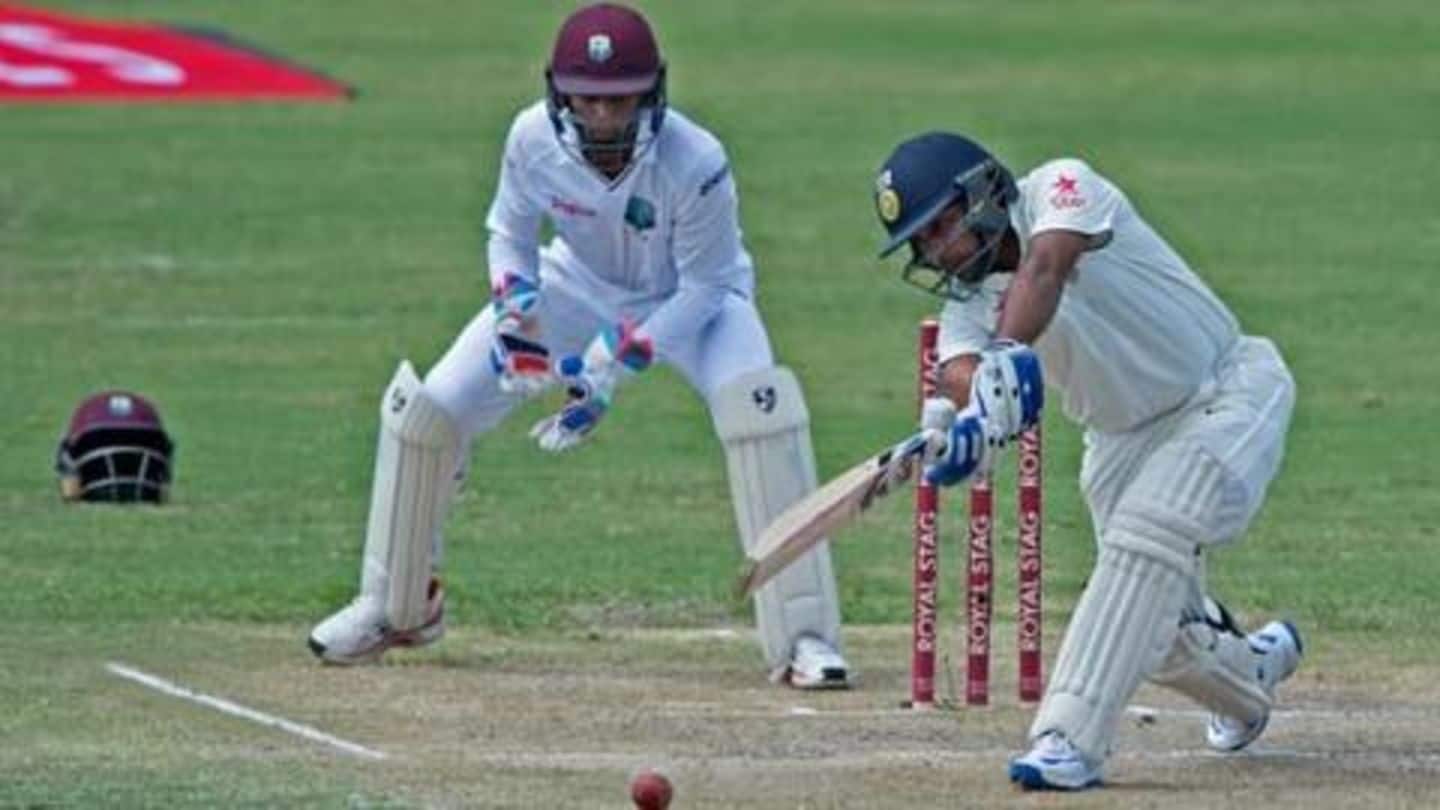वेस्टइंडीज बनाम भारत, दूसरा टेस्ट: जानें दोनों टीमों की संभावित प्लेइंग इलेवन और Dream 11