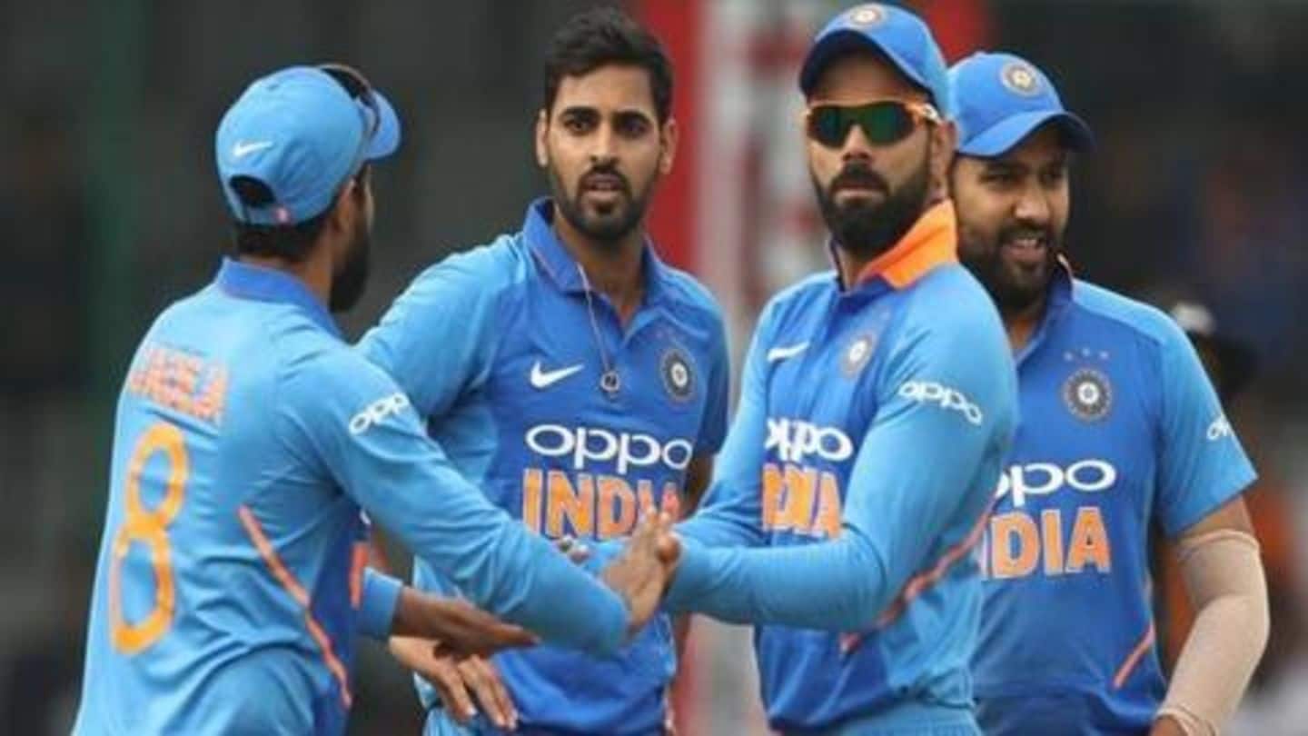 न्यूजीलैंड दौरे पर पांच मैचों की टी-20 सीरीज़ के लिए यह हो सकती है भारतीय टीम
