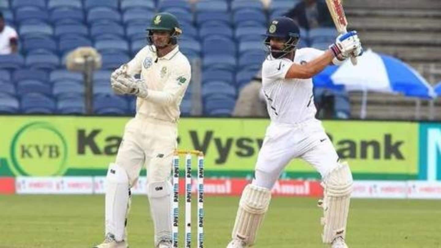 भारत बनाम दक्षिण अफ्रीका: अंतिम टेस्ट में ये हो सकती है दोनों टीमों की प्लेइंग इलेवन