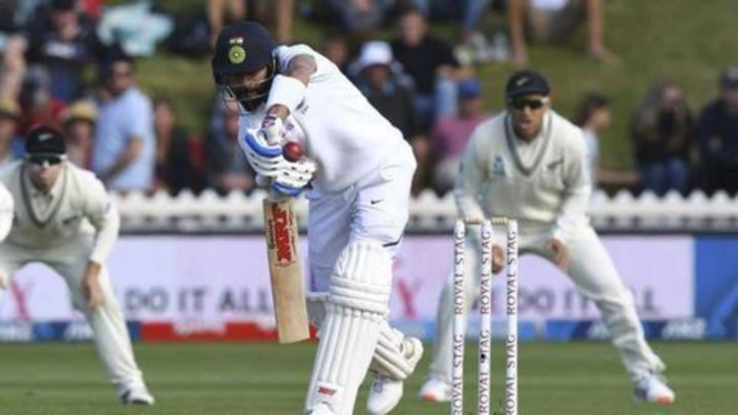 न्यूजीलैंड बनाम भारत: पहले टेस्ट से भारतीय टीम को सीखनी चाहिए ये अहम बातें
