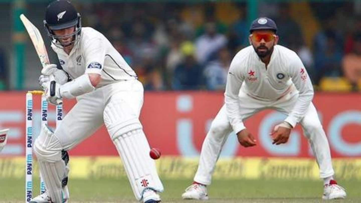 न्यूजीलैंड बनाम भारत: टेस्ट क्रिकेट में ऐसा रहा है दोनों टीमों का एक-दूसरे के खिलाफ प्रदर्शन
