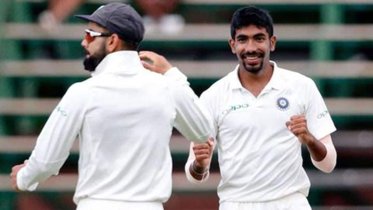 जसप्रीत बुमराह के अलावा ये भारतीय गेंदबाज भी टेस्ट में ले चुके हैं हैट्रिक, जानें