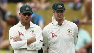 बॉल टेंपरिंग मामले में क्रिकेट ऑस्ट्रेलिया ने नहीं बरती नरमी, स्मिथ और वॉर्नर पर बैन बरकरार