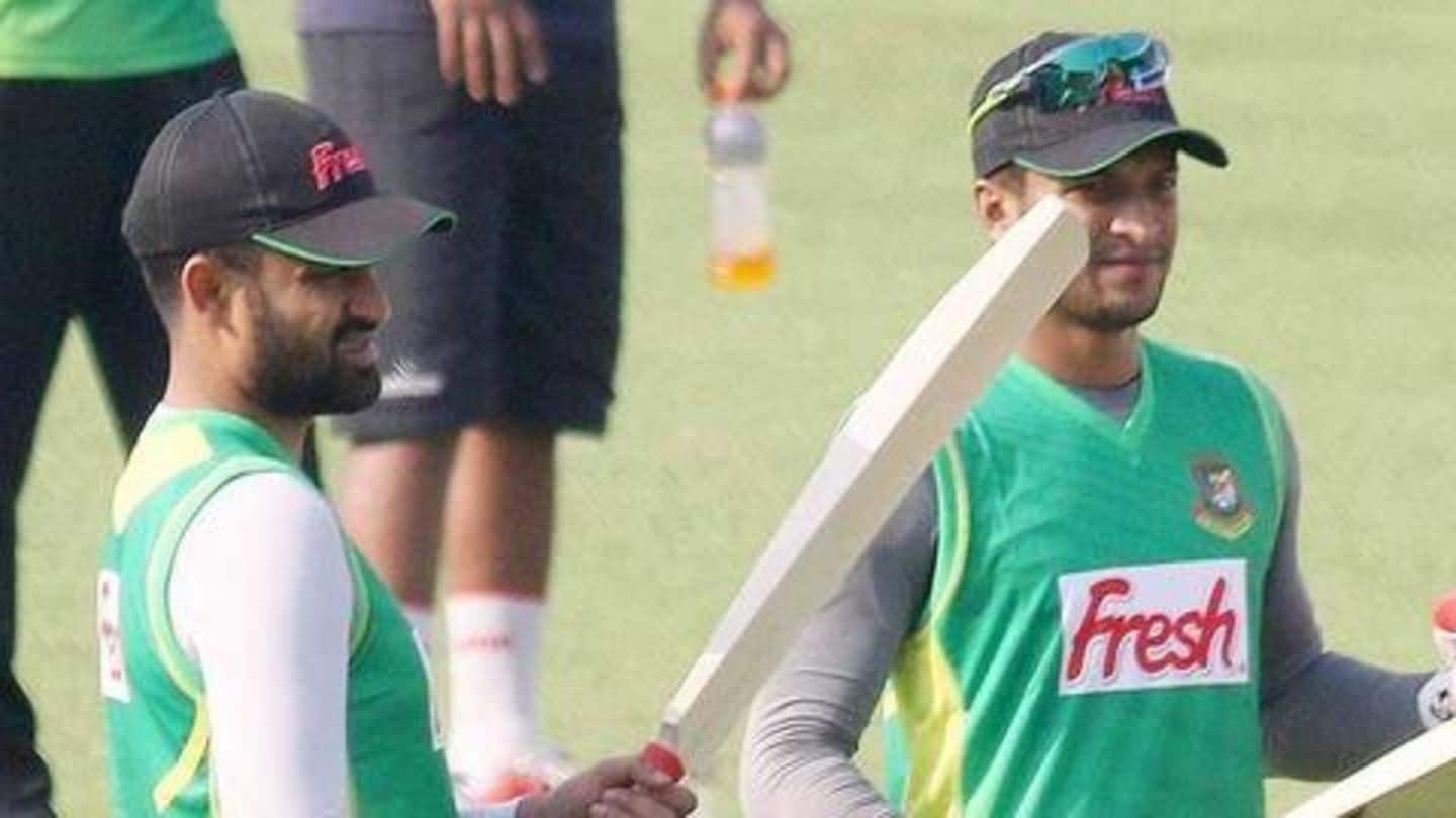 बांग्लादेश के भारत दौरे पर छाए संकट के बादल, हड़ताल पर गए बांग्लादेशी क्रिकेटर