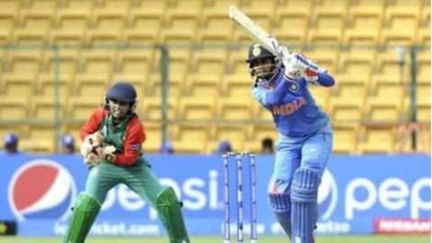 बेहतरीन फॉर्म में थीं मिताली राज बेहतरीन फॉर्म में थीं मिताली राज