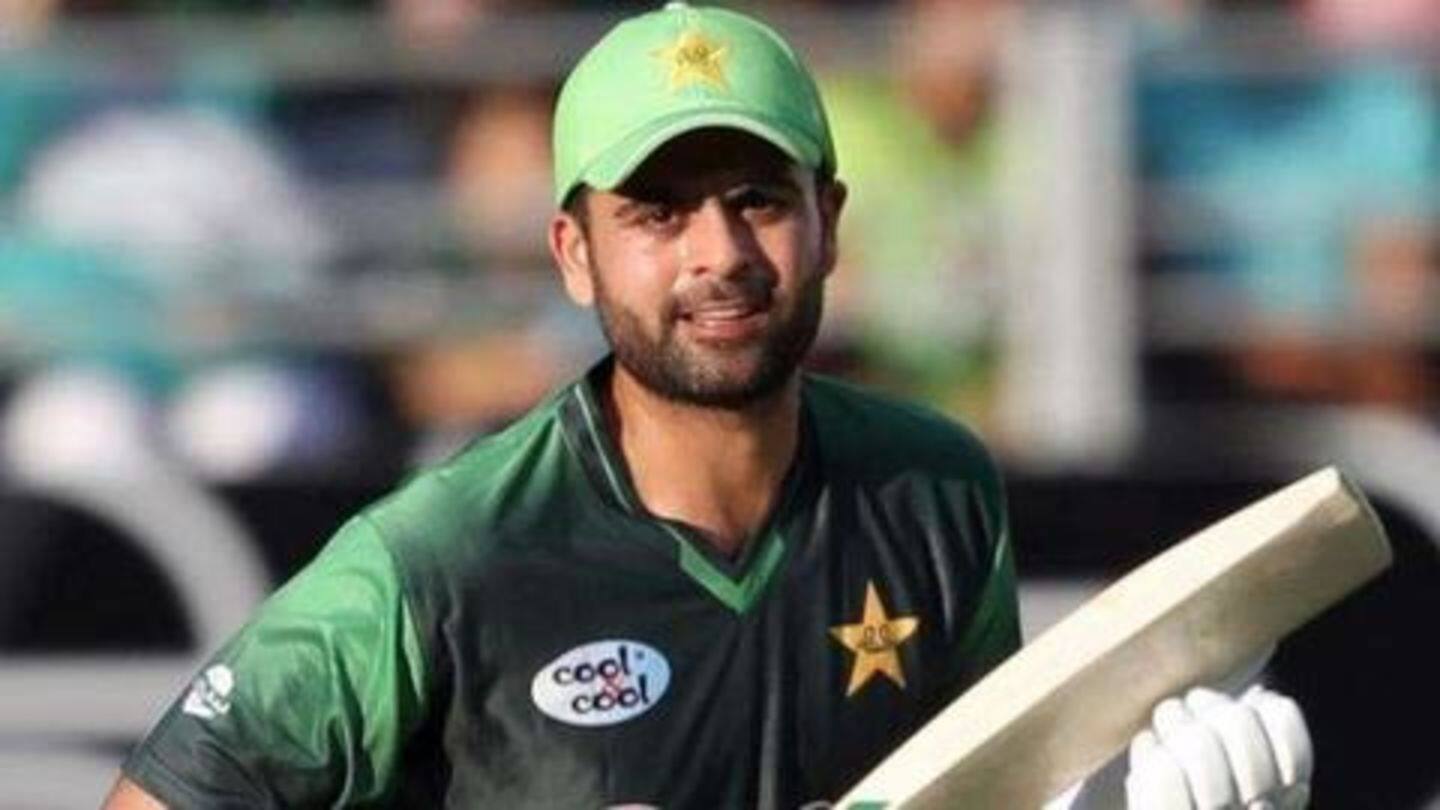 श्रीलंका के खिलाफ टी-20 सीरीज़ के लिए पाकिस्तान टीम घोषित, अहमद शहज़ाद की हुई वापसी