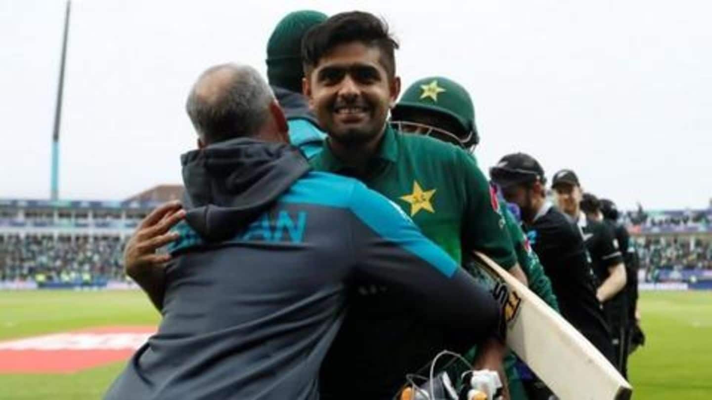 10 साल बाद पाकिस्तान में हुई टेस्ट क्रिकेट की वापसी, श्रीलंका के साथ होगी सीरीज़