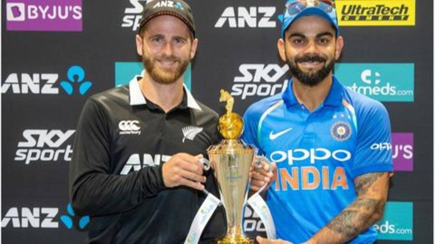 भारत बनाम न्यूज़ीलैंड: जानिए पहले वनडे में क्या होगी भारतीय टीम की रणनीति और प्लेइंग इलेवन