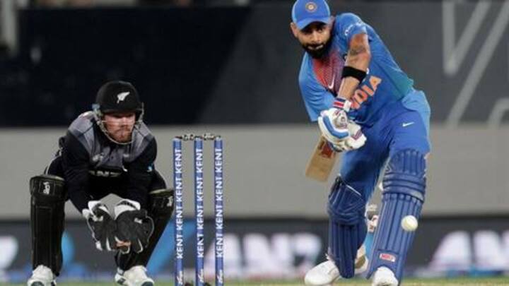 न्यूजीलैंड बनाम भारत: तीसरे टी-20 में ये हो सकती है दोनों टीमों की प्लेइंग इलेवन