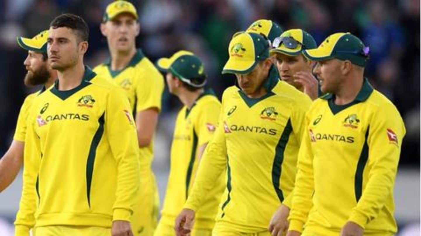 भारत दौरे के लिए ऑस्ट्रेलियाई टीम का ऐलान, स्टार्क और मार्श को नहीं मिली जगह