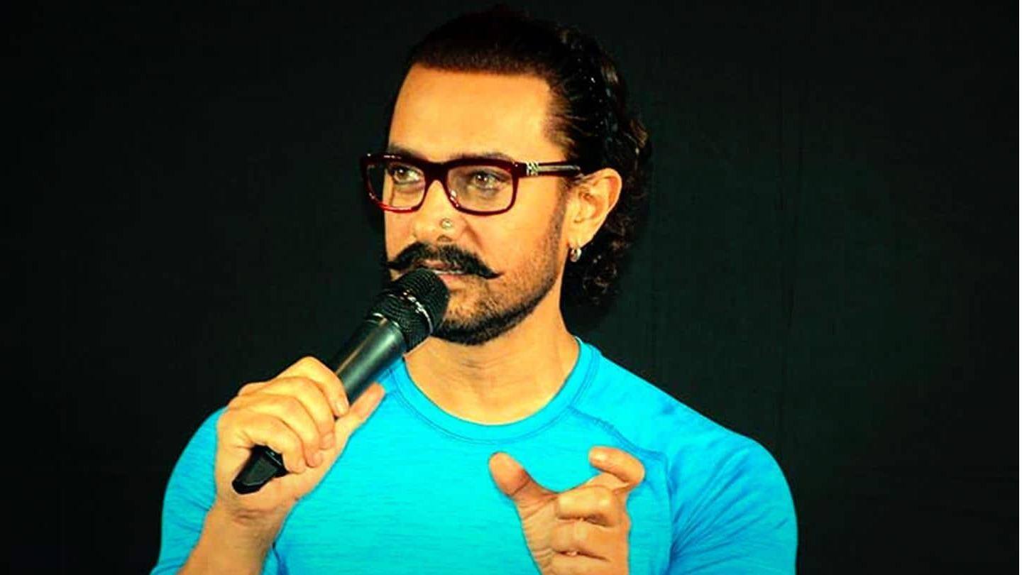 'लाल सिंह चड्ढा' की रिलीज से पहले फिल्म इंडस्ट्री छोड़ने वाले थे आमिर खान