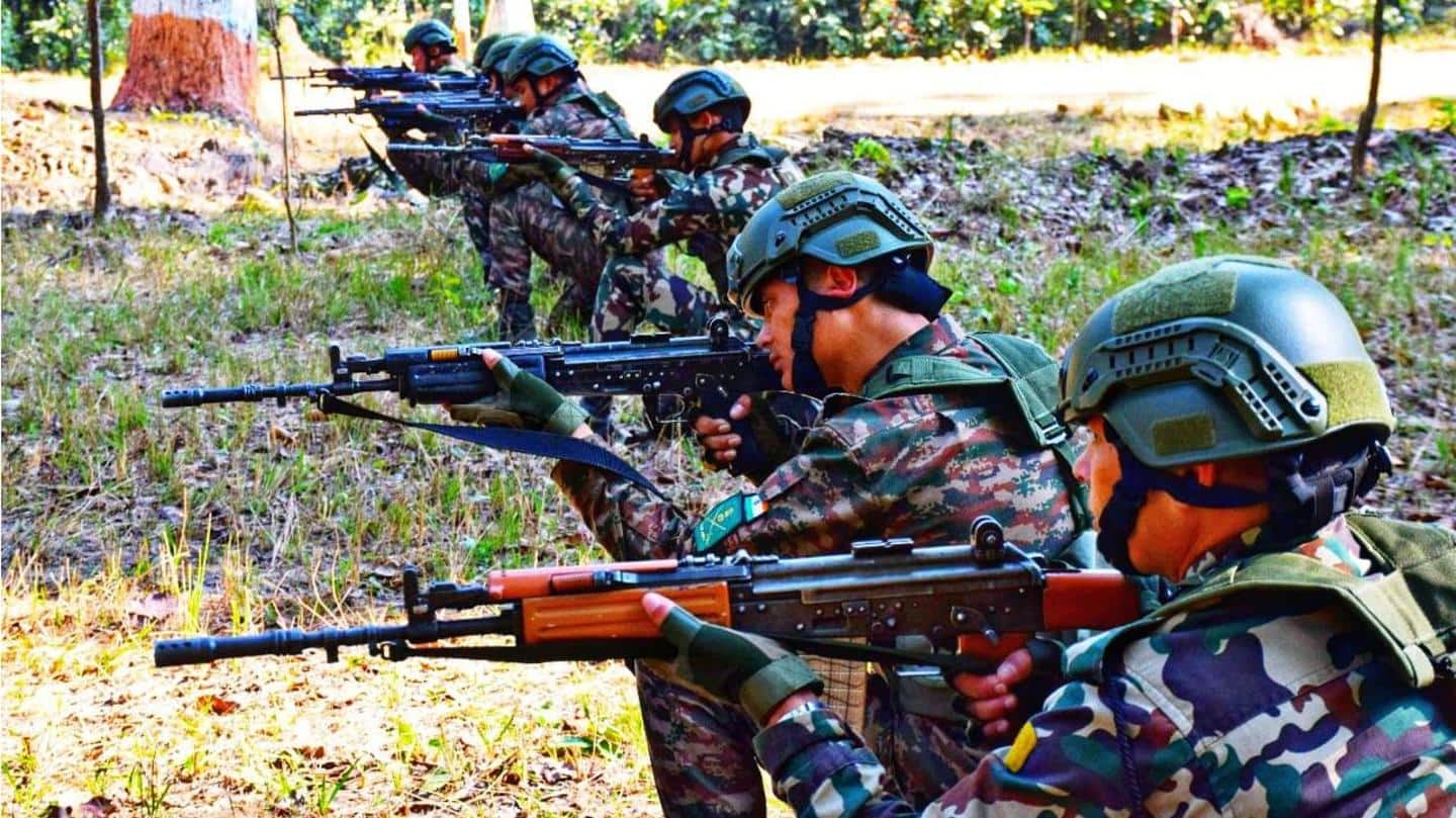 जम्मू-कश्मीर से अग्निवीरों का पहला बैच भारतीय सेना में प्रशिक्षण के लिये तैयार