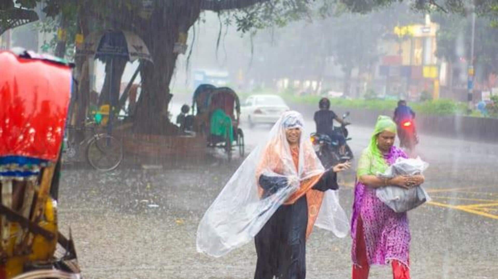 देशभर में धीरे-धीरे छाने लगा मानसून, दिल्ली में कब देगा दस्तक? देशभर में धीरे-धीरे छाने लगा मानसून, दिल्ली में कब देगा दस्तक?