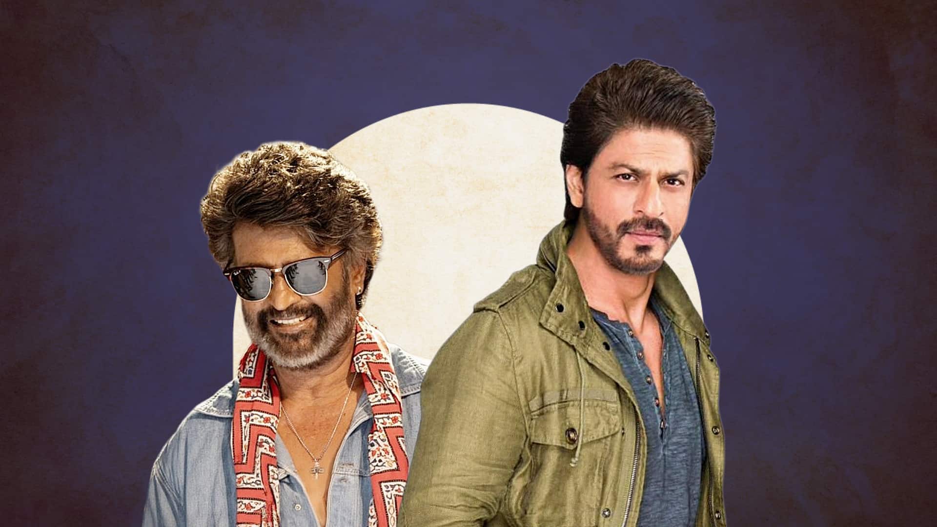 रजनीकांत की 'जेलर 2' में शाहरुख खान करेंगे कैमियो?