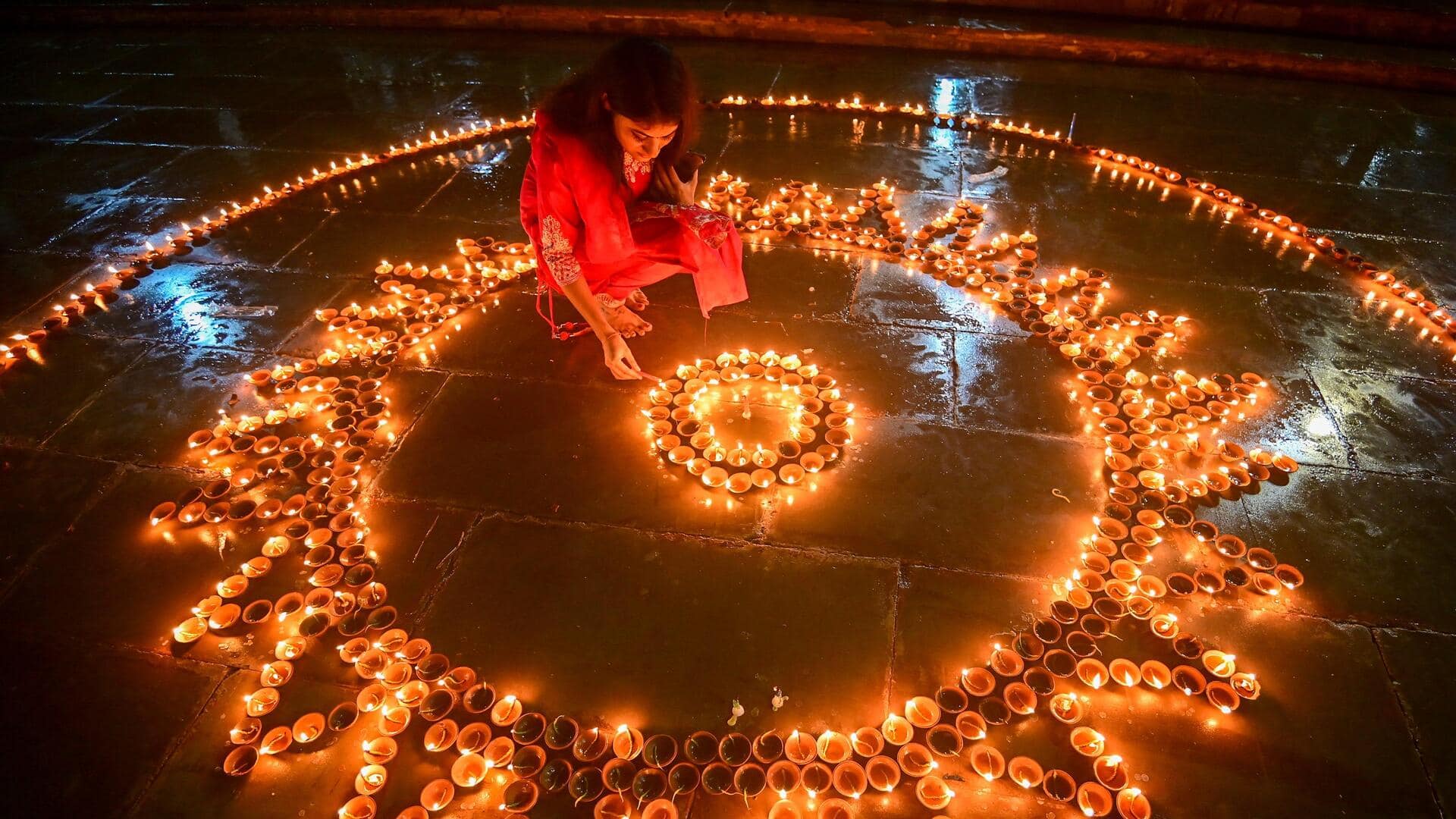 दिवाली यूनेस्को की अमूर्त सांस्कृतिक विरासत की सूची में शामिल, प्रधानमंत्री मोदी ने बधाई दी