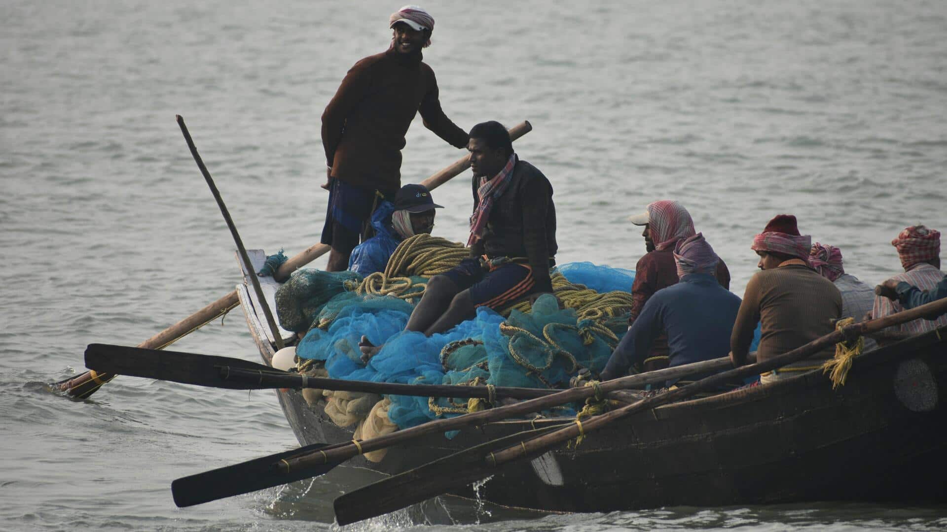 भारत-बांग्लादेश में कूटनीतिक तनाव के बीच दोनों देशों ने एक-दूसरे के मछुआरों को रिहा किया