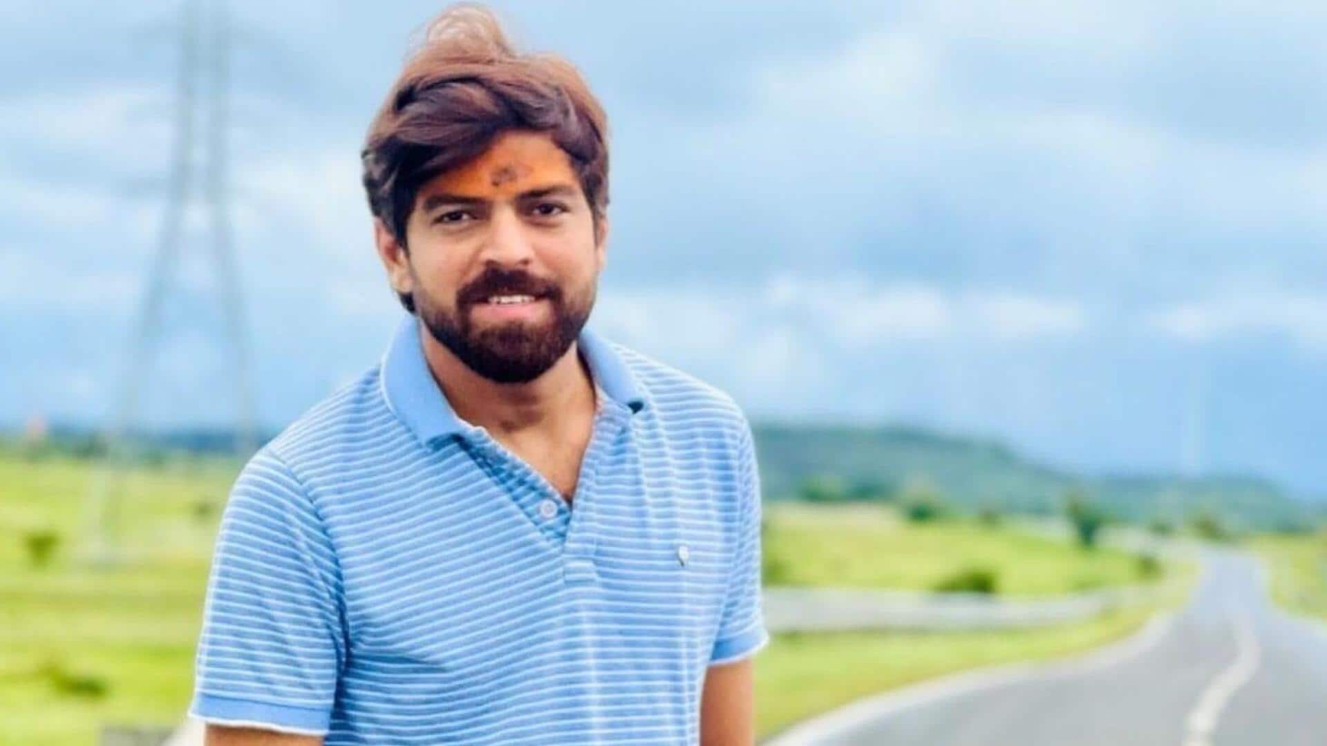 हरियाणवी गायक मासूम शर्मा मुश्किल में, दर्ज हुई FIR; जानिए मामला