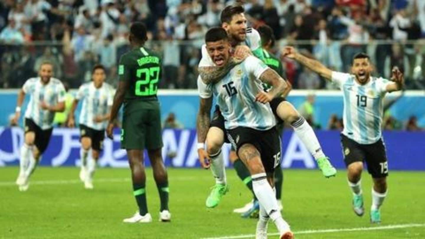 कोपा अमेरिका 2019: अर्जेंटीना ने घोषित की टीम, मेसी को मिली जगह
