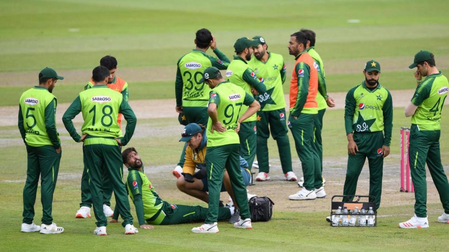 न्यूजीलैंड में पाकिस्तानी क्रिकेटर्स ने तोड़ा आइसोलेशन प्रोटोकॉल, CEO ने दी वापिस भेजने की चेतावनी