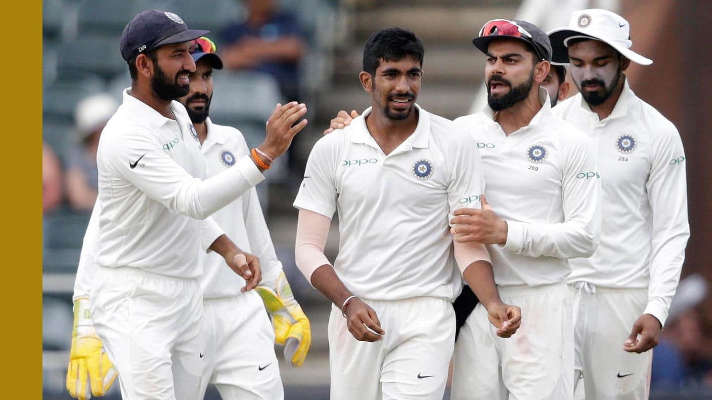 ऑस्ट्रेलिया बनाम भारत: डे-नाइट टेस्ट के लिए भारतीय प्लेइंग इलेवन घोषित