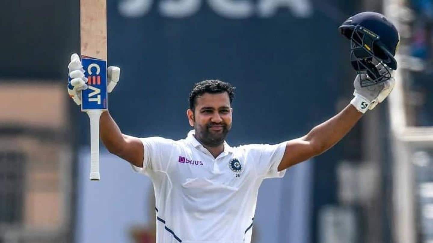 ऑस्ट्रेलिया बनाम भारत: रोहित ने पास किया फिटनेस टेस्ट, जल्द जा सकते हैं ऑस्ट्रेलिया- रिपोर्ट