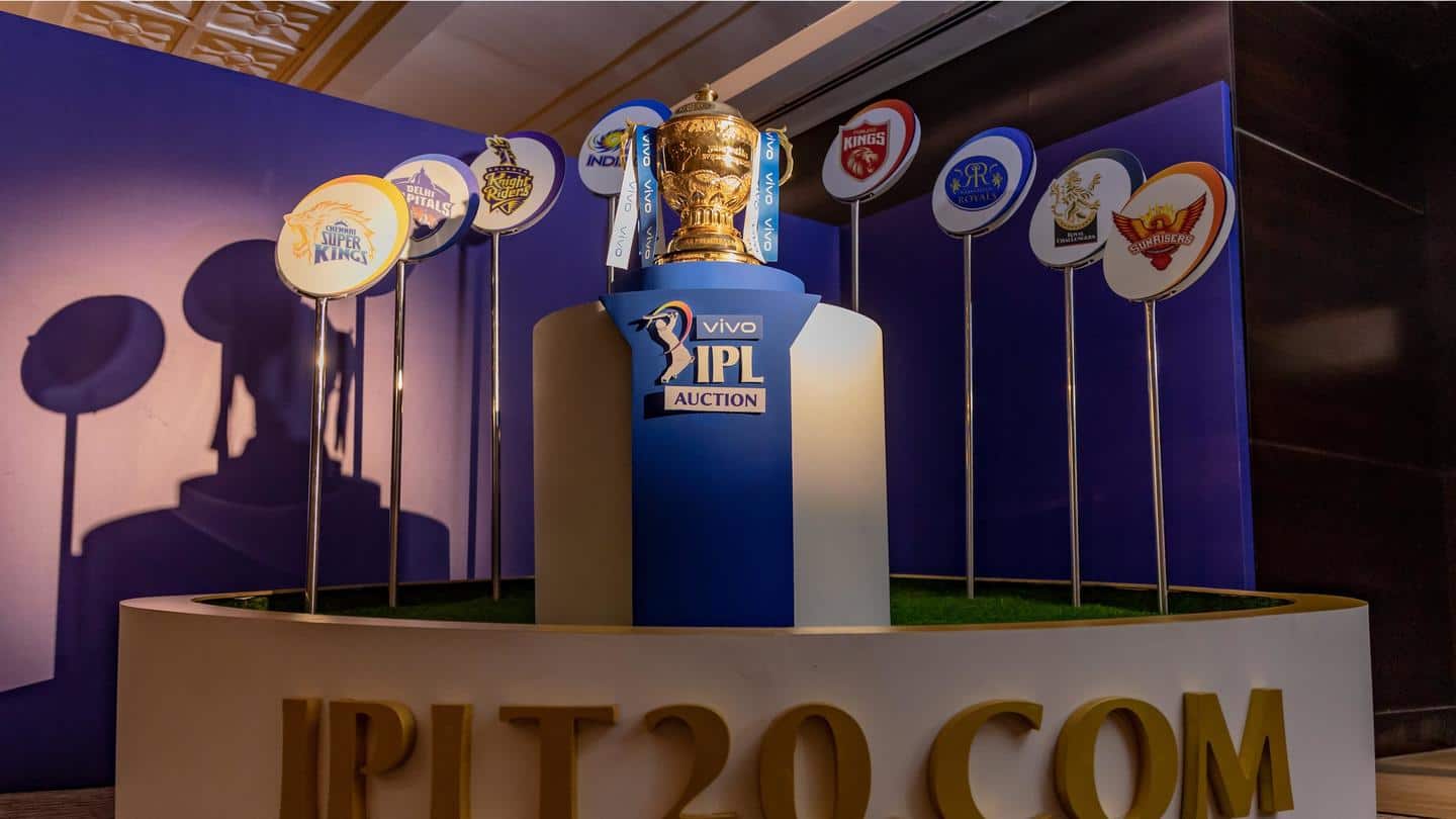 IPL 2021: 09 अप्रैल से 30 मई तक खेला जाएगा टूर्नामेंट, BCCI ने की घोषणा