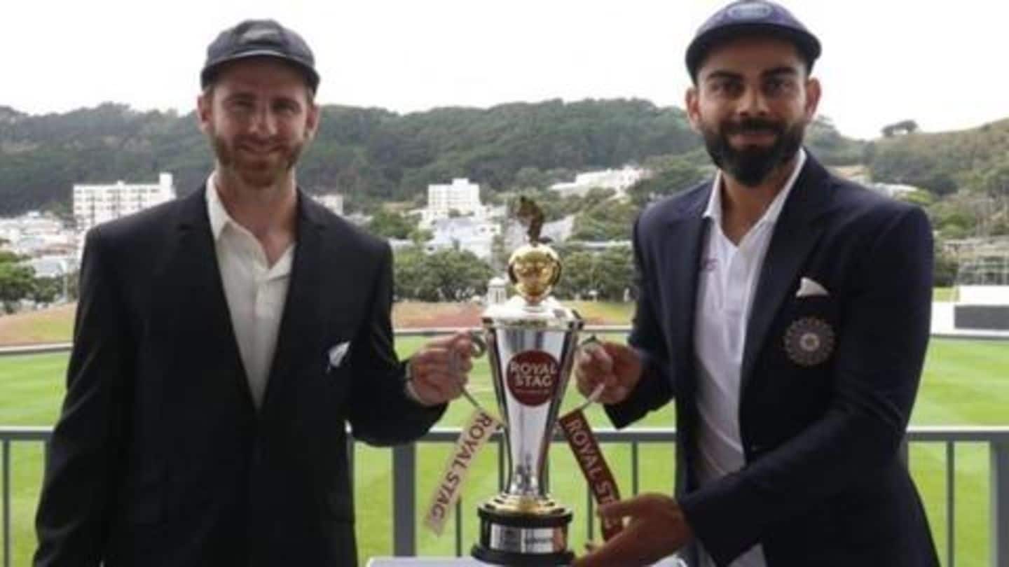 न्यूजीलैंड बनाम भारत: पहले टेस्ट में बन सकते हैं ये बड़े रिकॉर्ड्स