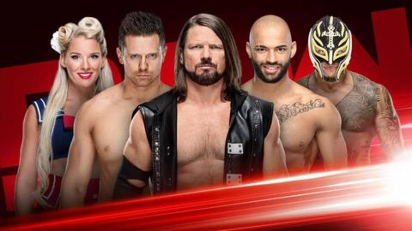 WWE Superstar Shake-Up: एजे स्टाइल्स सहित रॉ में आने वाले सभी नए सुपरस्टार्स की लिस्ट