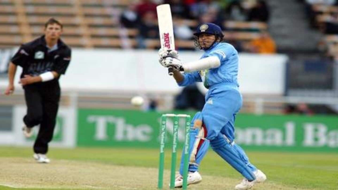 न्यूजीलैंड में भारतीय बल्लेबाजों द्वारा खेली गई सर्वश्रेष्ठ वनडे और टी-20 पारियां
