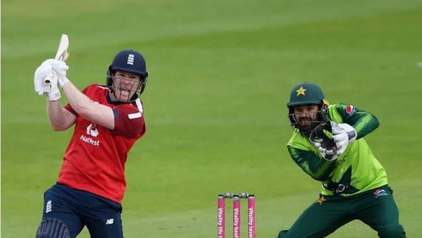 इंग्लैंड बनाम पाकिस्तान: तीसरे टी-20 का प्रीव्यू, ड्रीम इलेवन और टीवी इंफो