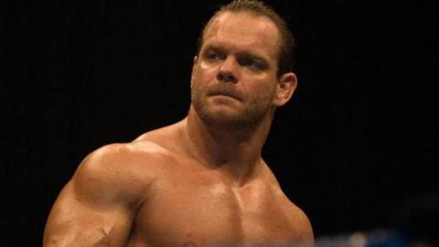 WWE ने क्रिस बेनोइट के बारे में बात नहीं करने का निर्णय लिया WWE ने क्रिस बेनोइट के बारे में बात नहीं करने का निर्णय लिया