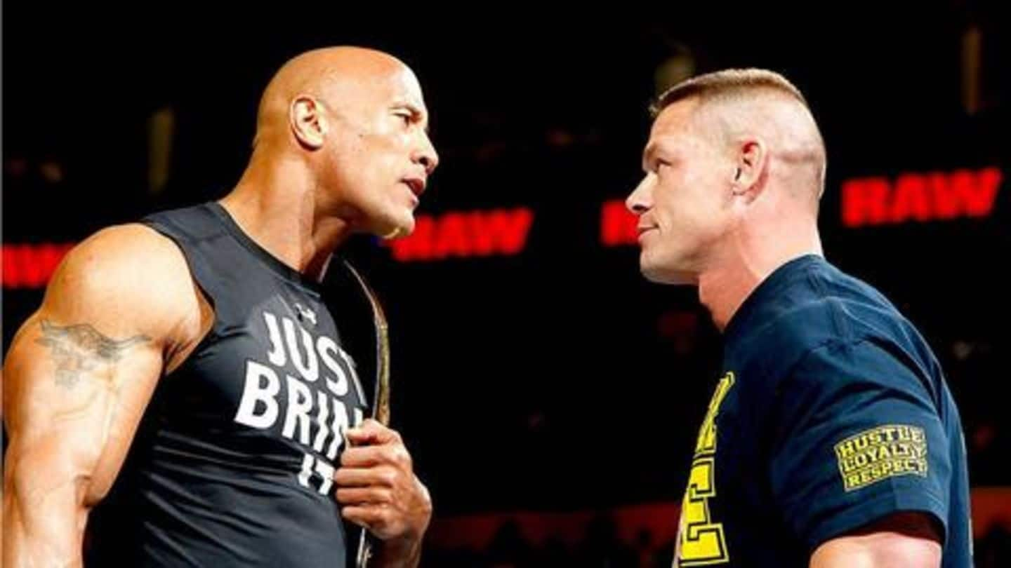 WWE: जानिए उन सुपरस्टार्स के नाम, जो जॉन सीना से करते हैं नफरत