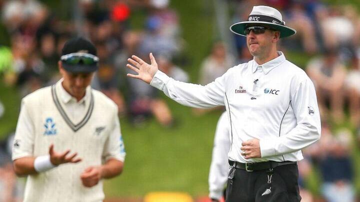इंग्लैंड बनाम पाकिस्तान: पहली बार टेस्ट क्रिकेट में फ्रंट-फुट नो-बॉल देखेंगे थर्ड अंपायर