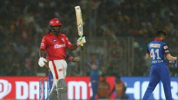 IPL: दिल्ली कैपिटल्स के खिलाफ कैसा रहा है क्रिस गेल का प्रदर्शन?