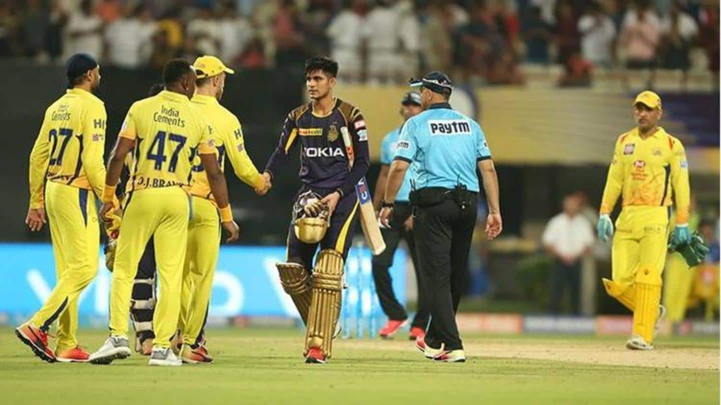 IPL: चेन्नई सुपर किंग्स के खिलाफ कैसा रहा है शुभमन गिल का प्रदर्शन?