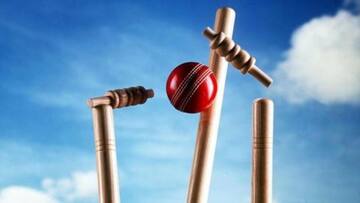 टी-20 अंतर्राष्ट्रीय मुकाबले में छह रन पर ऑलआउट हुई टीम, छह में से पांच रन अतिरिक्त