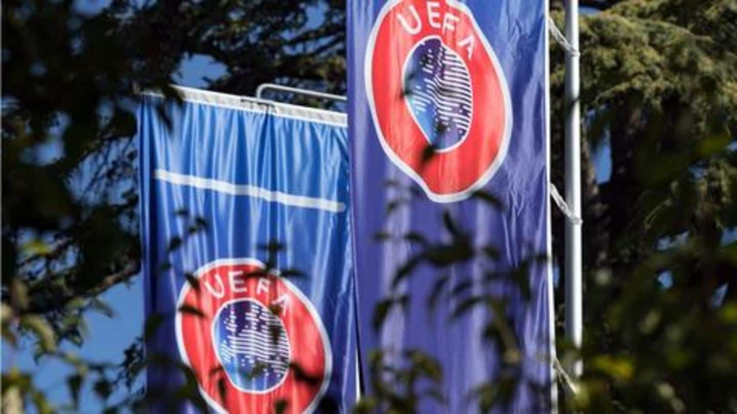 UEFA ने किया कंफर्म, 2021 से खेला जाएगा नया टूर्नामेंट 'यूरोपा लीग 2'
